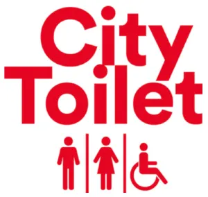 Logo City Toilet der Stadt Düsseldorf