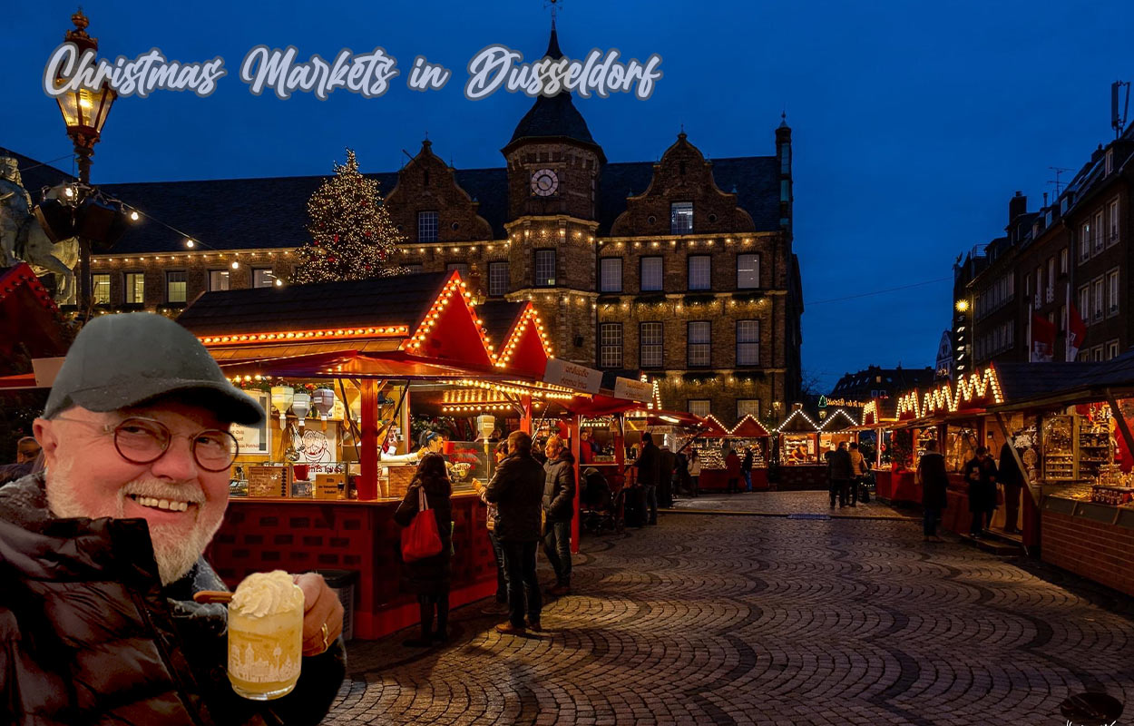 Christmas Markets in Dusseldorf