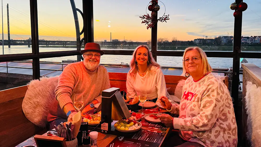 Berg Stübli mit besten Ausblick