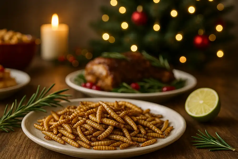 Skurriles Weihnachtsessen aus aller Welt – ungewöhnliche traditionelle Feiertagsgerichte