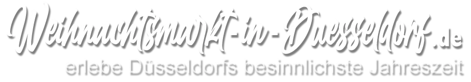 Logo der offiziellen Weihnachtsmärkte in Düsseldorf