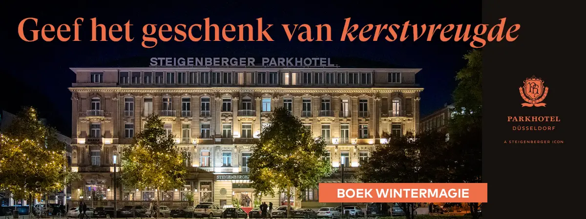 Steigenberger Parkhotel direkct booking