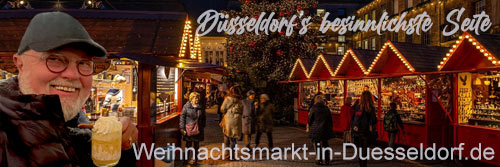Weihnachtsmärkte in Düsseldorf